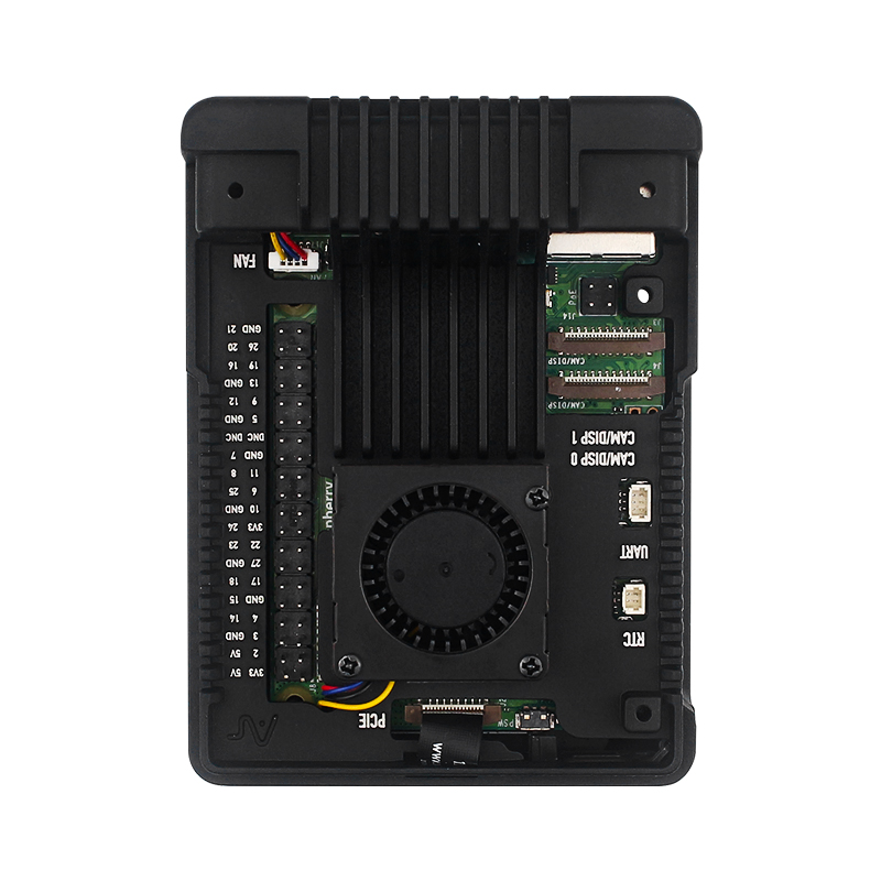 Argon NEO 5 M.2 NVME PCIE Case - Turing Pi 2 review and price