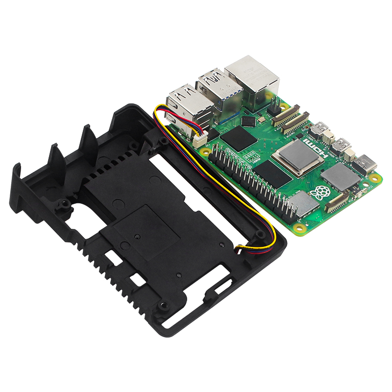 Argon NEO 5 M.2 NVME PCIE Case - Turing Pi 2 review and price