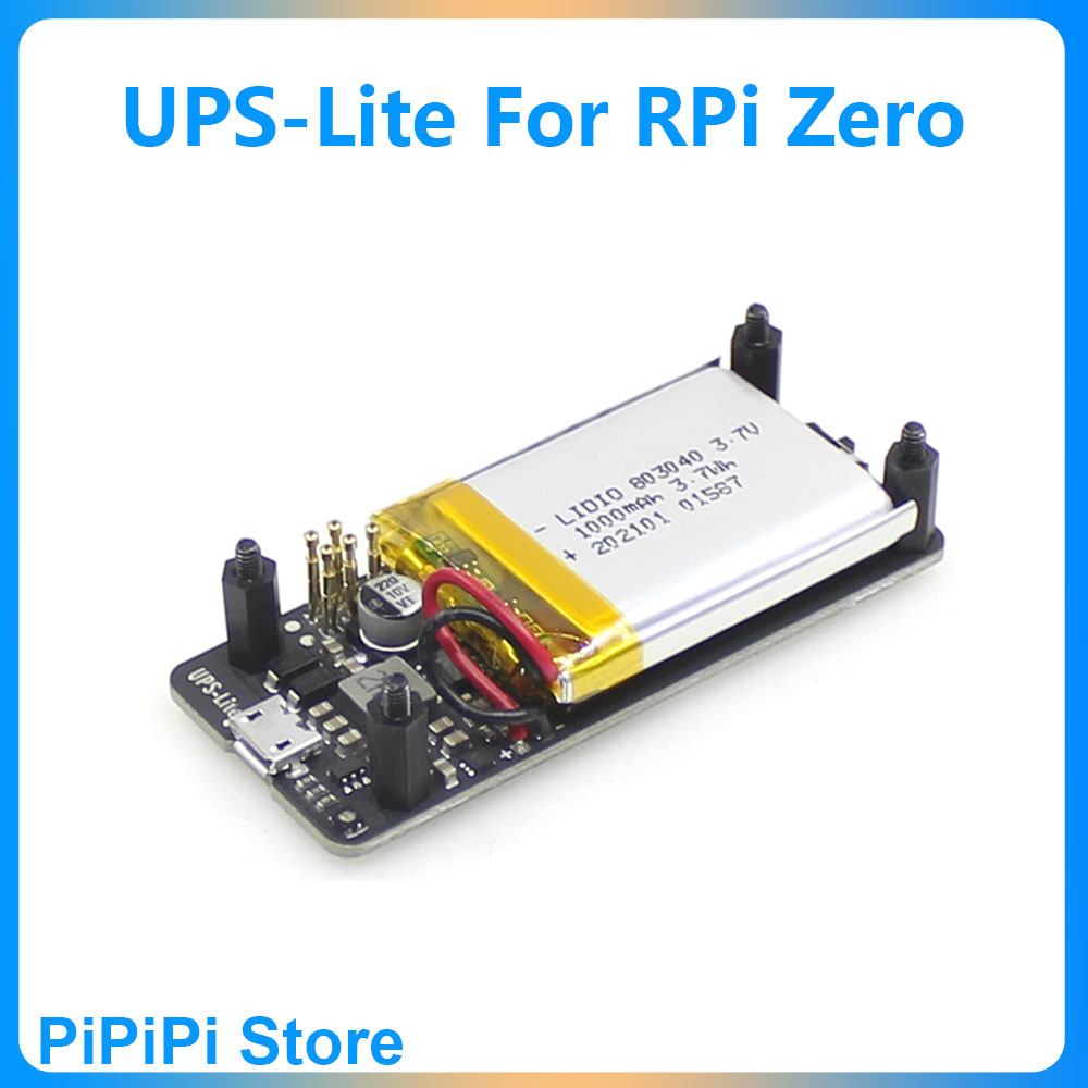 Raspberry Pi Zero UPS Power HA - Turing Pi 2 review and price