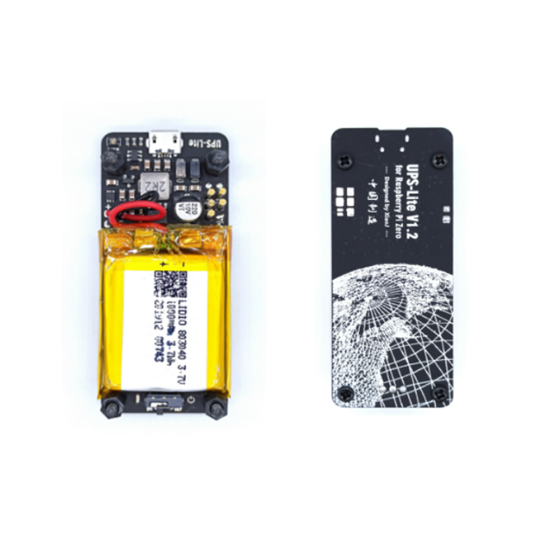Raspberry Pi Zero UPS Power HA - Turing Pi 2 review and price