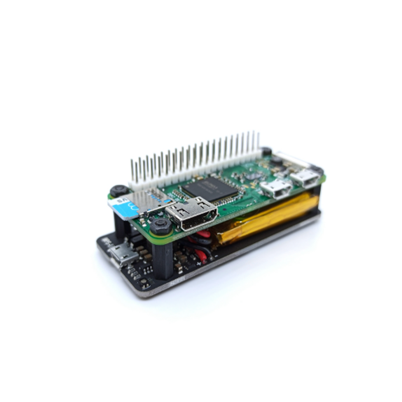 Raspberry Pi Zero UPS Power HA - Turing Pi 2 review and price