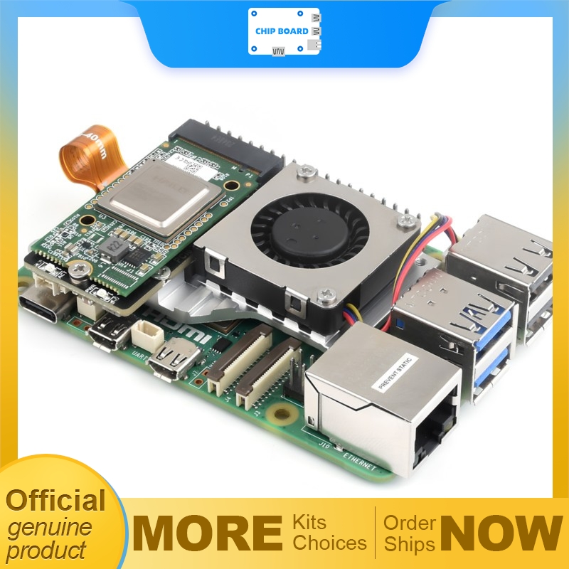 Waveshare PCIe to M.2 adapter  - Raspberry Pi 5 8Gb review and price