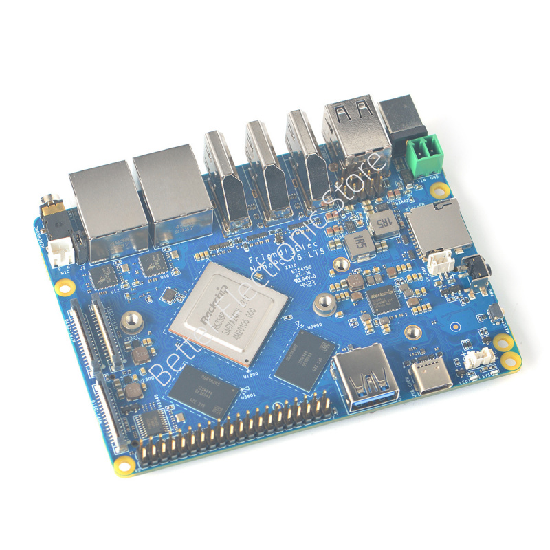 TopElec NanoPC-T6 LTS Developm - Nanopc T6 16Gb review and price