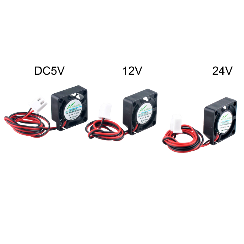 ANCHAOPU ACP2006 2cm 20mm Fan  - Turing Pi 2 review and price
