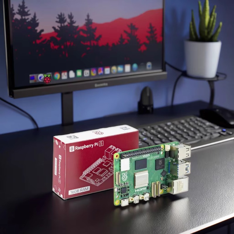 Wholesale Product Original 5 D - Raspberry Pi 5 8Gb review and price