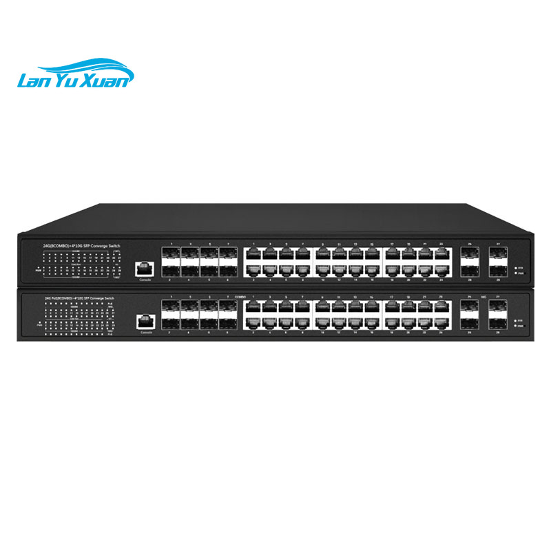 L3 Managed Switch 16 Ports Gig - Sfp+ 10G Managed Switch 8 Port review and price
