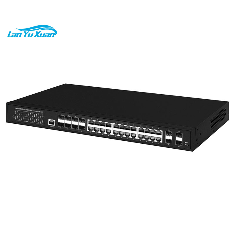 L3 Managed Switch 16 Ports Gig - Sfp+ 10G Managed Switch 8 Port review and price