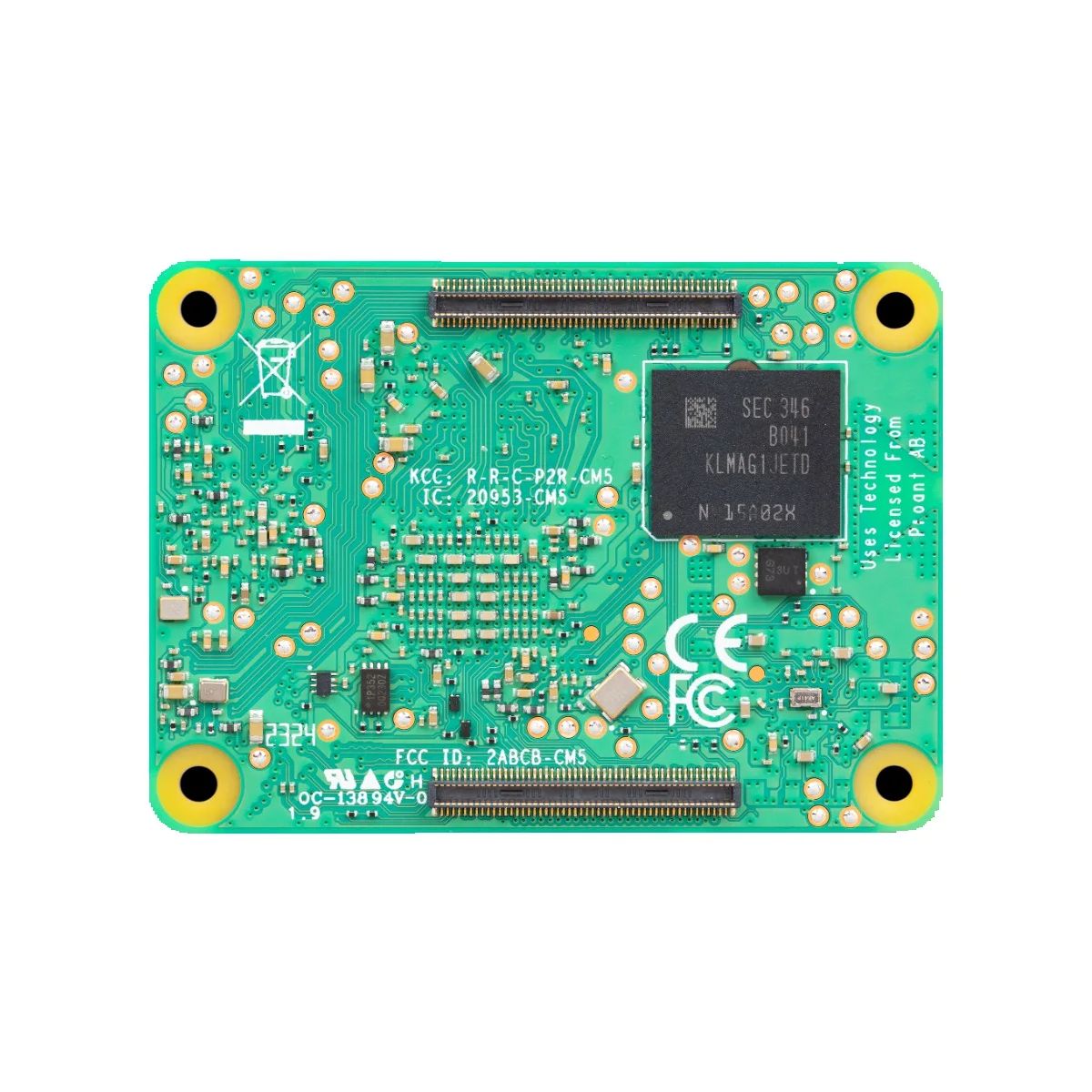 TopElec Raspberry Pi Compute M - Raspberry Pi 5 8Gb review and price