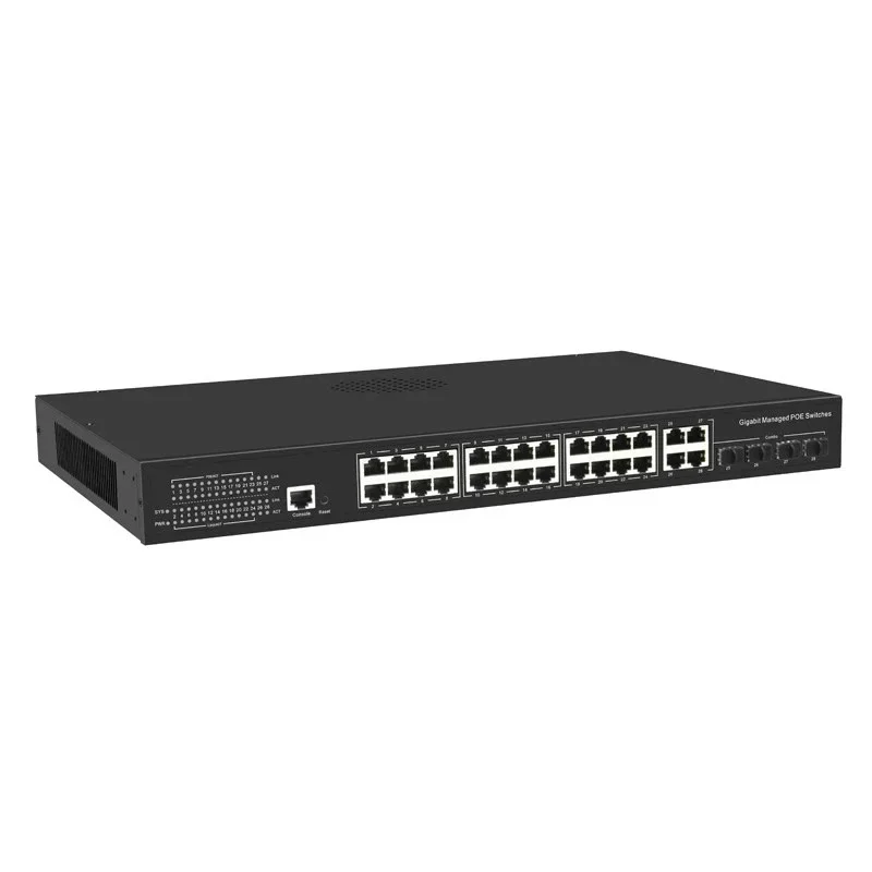 4 8 16 24 Port Full Gigabit L2 - Sfp+ 10G Managed Switch 8 Port review and price