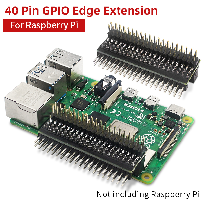 Raspberry Pi 40 Pin GPIO Exten - Turing Pi 2 review and price